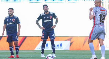 D. Melipilla denunciará a Universidad de Chile por “dobles contratos”