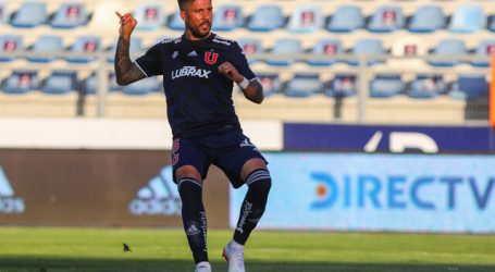 Ramón Arias no continuaría jugando en Universidad de Chile