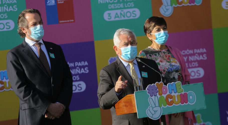 Gobierno llama a reforzar medidas de autocuidado en vísperas de Navidad