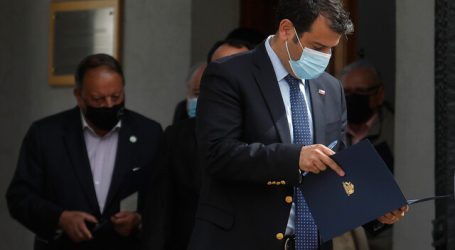 Gobierno pedirá extender el Estado de Excepción en la Macrozona Sur