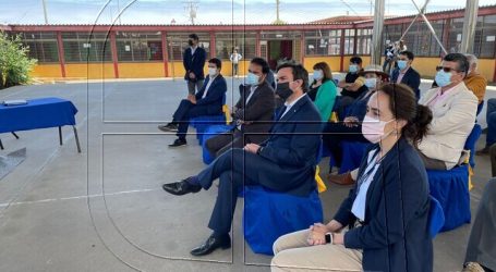 Firman convenio para programa de fibra óptica y última milla en Ñuble