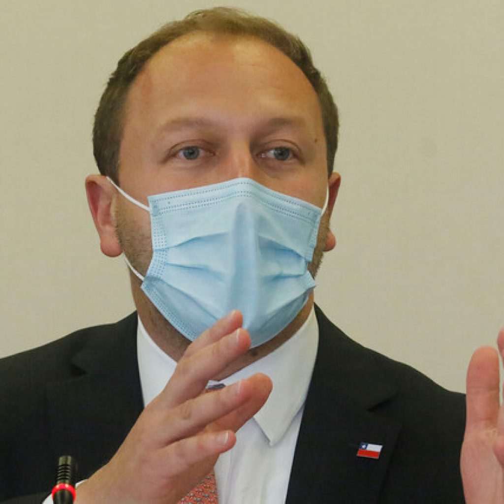 Subsecretario Weber considera "artificial” polémica por financiamiento de la PGU