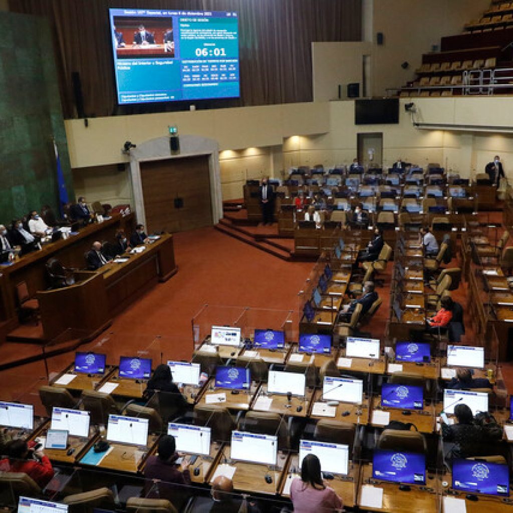 Cámara despacha proyecto de reajuste de 6,1% para el sector público