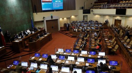 Cámara despacha proyecto de reajuste de 6,1% para el sector público