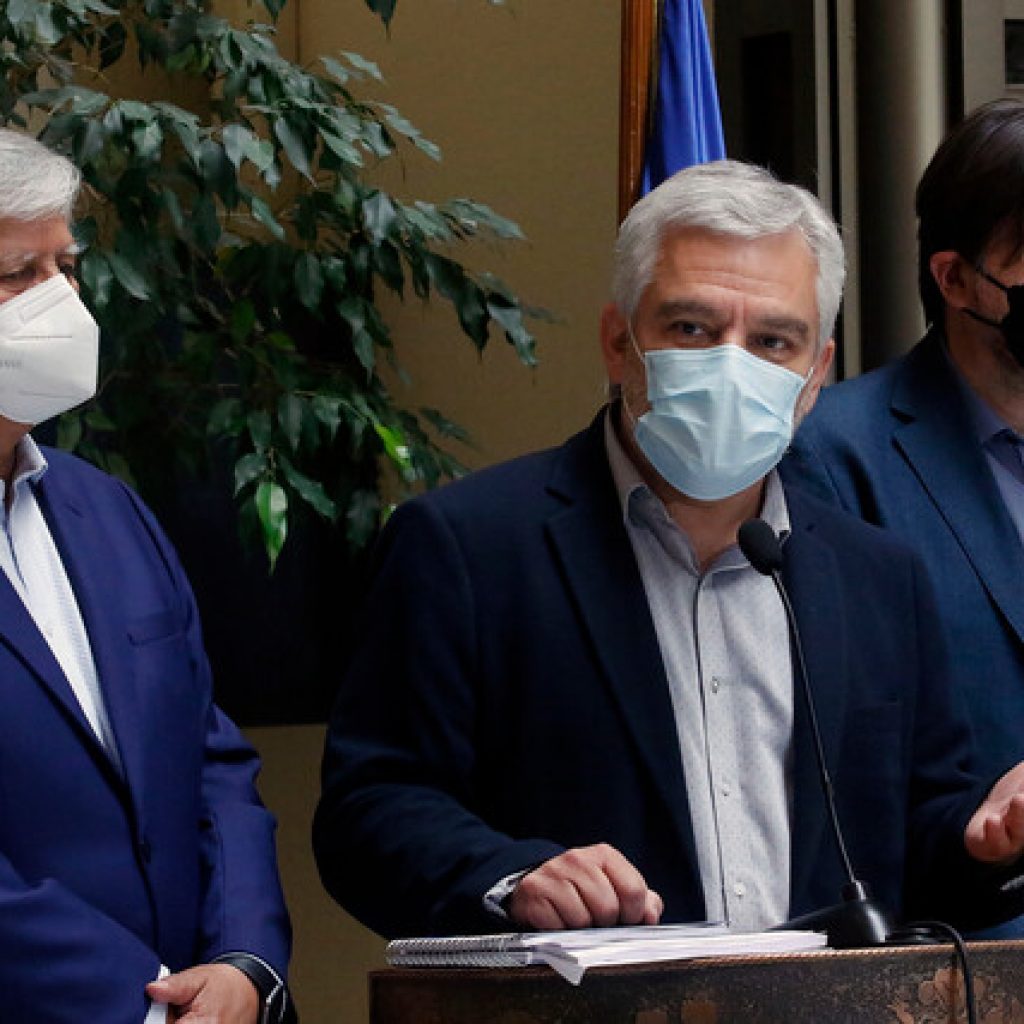 Saavedra planteará aumentar Pensión Garantizada Universal a "200 mil pesos"