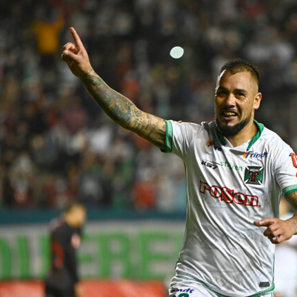 Primera B: Deportes Temuco toma ventaja en la final de la liguilla