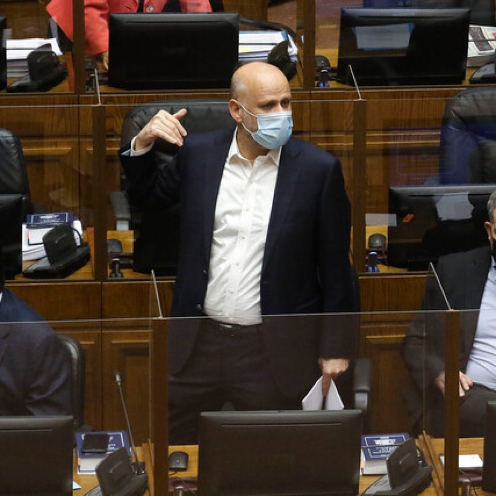 Senado aprobó proyecto que regula neurotecnologías directas