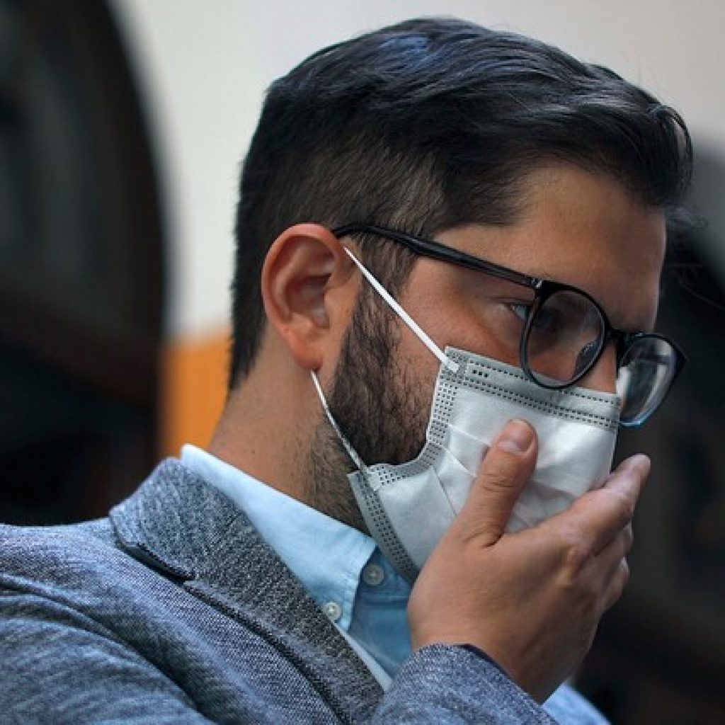 Aunque a algunos les moleste": Boric reafirma que impulsará política ferroviaria