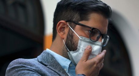 Aunque a algunos les moleste”: Boric reafirma que impulsará política ferroviaria