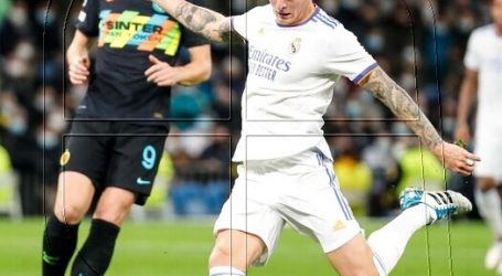 Champions: Vidal y Sánchez vieron acción en derrota del Inter de Milán