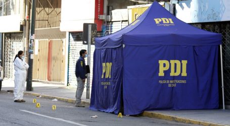 Joven fue asesinado a tiros en la comuna de Talcahuano