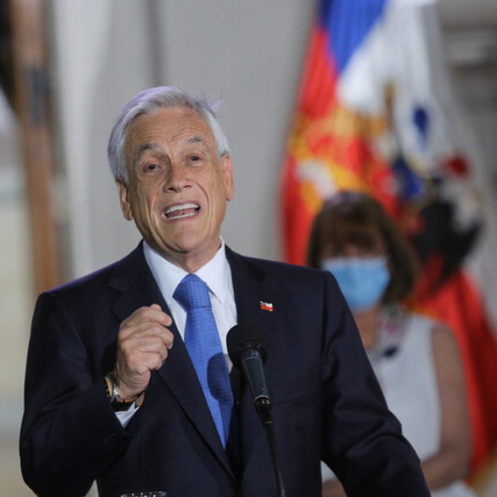 Presidente Piñera promulgó la ley de Matrimonio Igualitario