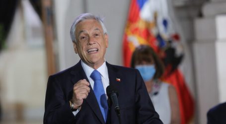 Presidente Piñera promulgó la ley de Matrimonio Igualitario