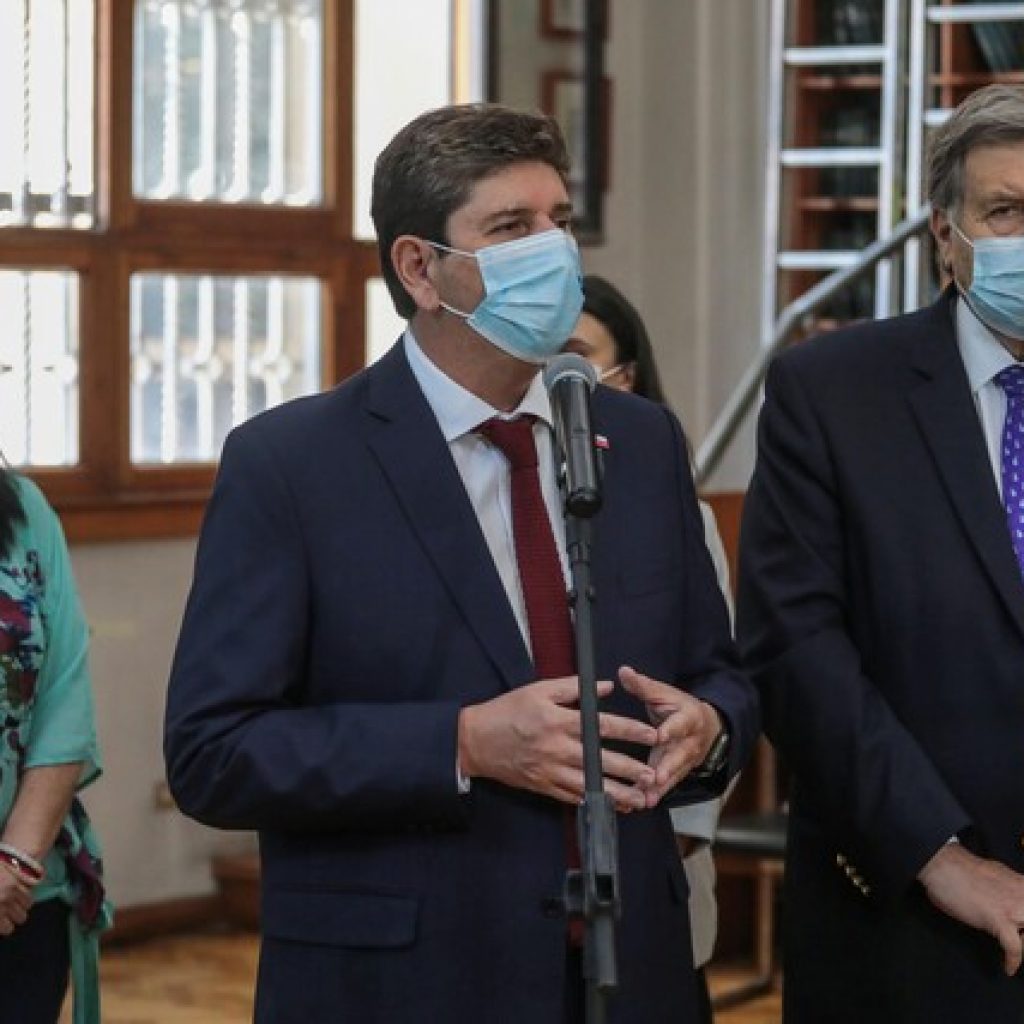 Hacienda destaca informe del FMI sobre estabilidad de sistema financiero