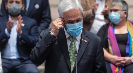 Piñera y apoyo de Bachelet a Boric: “Tiene derecho a expresar su opinión”