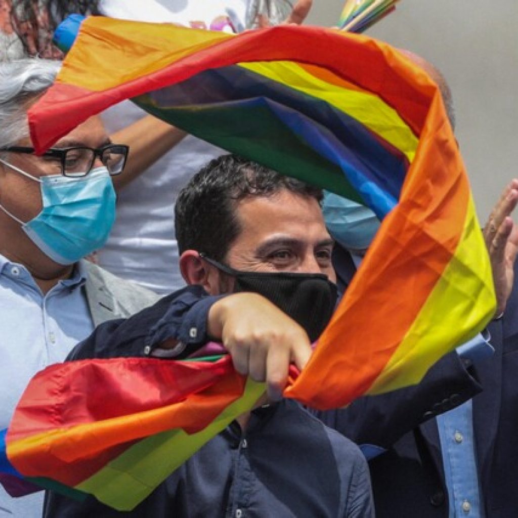 Matrimonio igualitario: Movilh anunció nuevas luchas legislativas