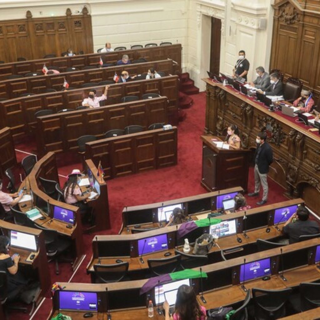 Convención Constitucional: “Le deseamos éxito a Gabriel Boric”