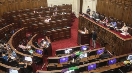 Convención Constitucional: “Le deseamos éxito a Gabriel Boric”