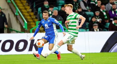 Europa League: Betis de Pellegrini cayó ante Celtic en cierre de fase de grupos