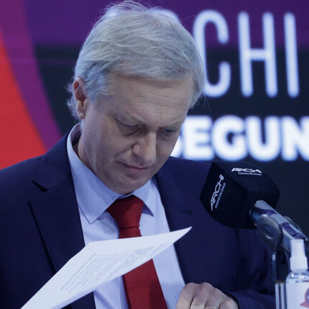 Debate Archi: Kast defendió propuesta de "Estado de Emergencia Calificado"