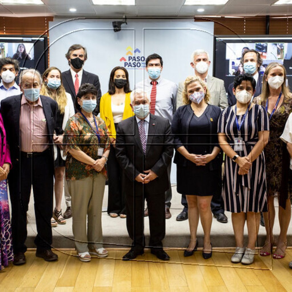 Ministerio de Salud presenta Comisión Nacional del Cáncer