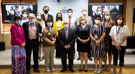 Ministerio de Salud presenta Comisión Nacional del Cáncer