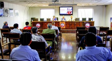 Comité Olímpico de Chile lanzó programa de certificación para entrenadores