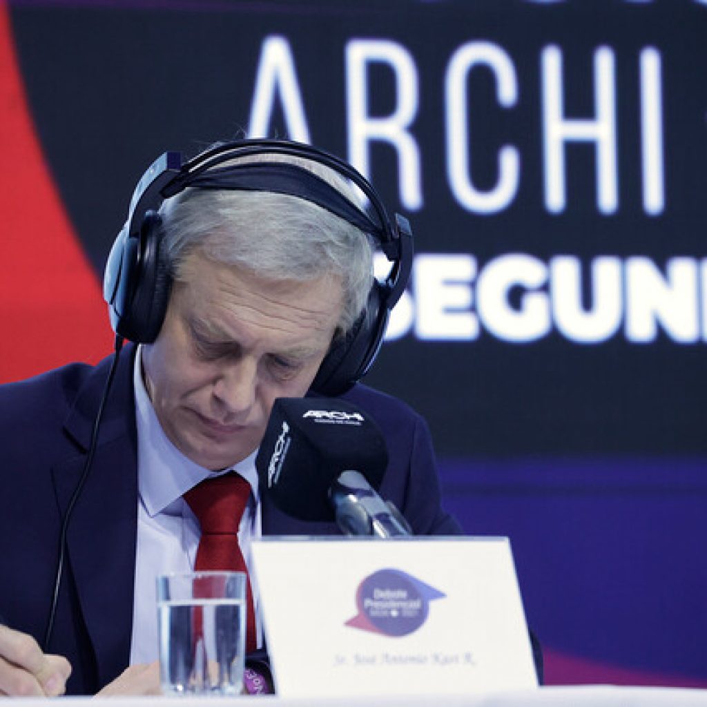 Kast reaccionó a críticas por propuesta de Estado de Emergencia Calificado