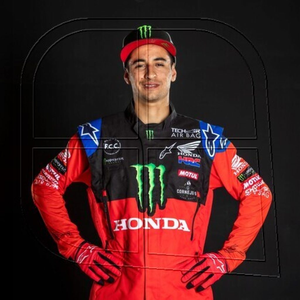 José Ignacio Cornejo: "El objetivo del equipo es ganar el Dakar 2022"