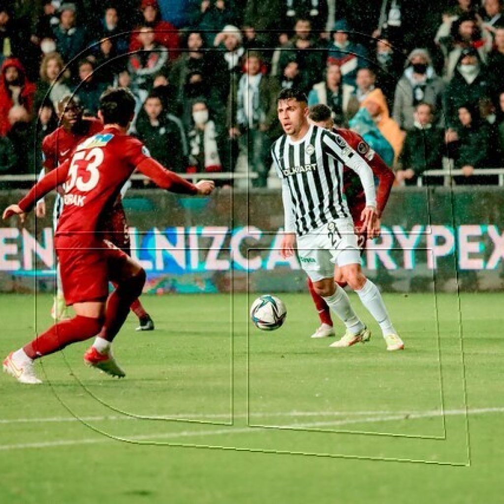 Turquía: Pinares y Rodríguez fueron titulares en derrota del Altay Spor