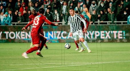 Turquía: Pinares y Rodríguez fueron titulares en derrota del Altay Spor