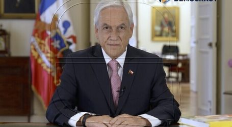 Piñera participa de Cumbre por la Democracia convocada por Biden