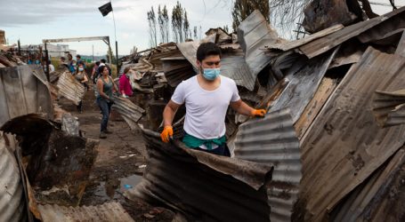 Castro: Damnificados que perdieron cédula de identidad podrán votar el domingo