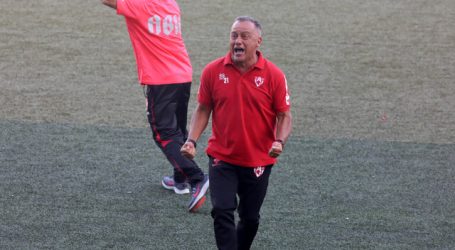 DT de Deportes Copiapó: “Pararon el fútbol chileno para salvar a un equipo”