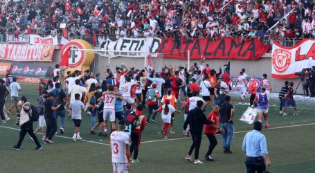 Deportes Copiapó pidió a la ANFP el ascenso directo a Primera División