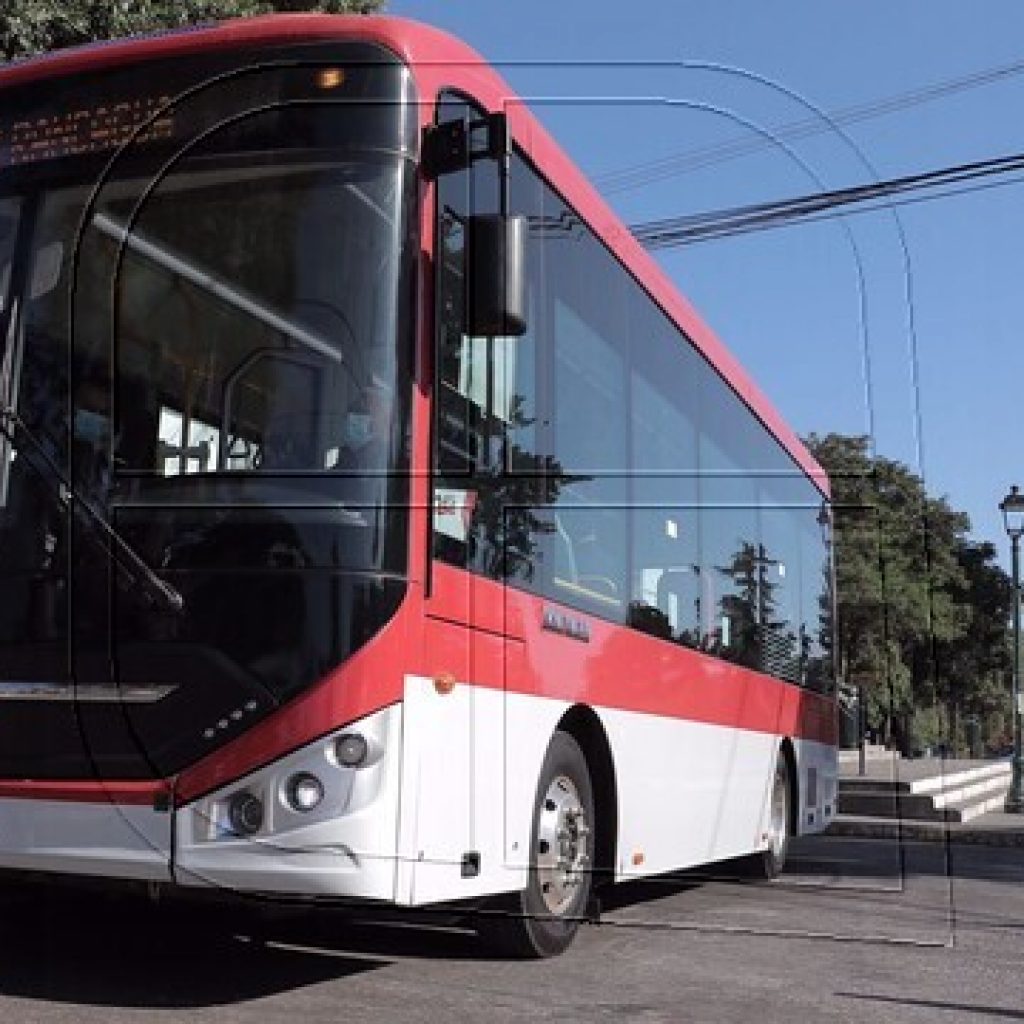 Electrocorredor tendrá 20 buses eléctricos en Rancagua a partir de 2022