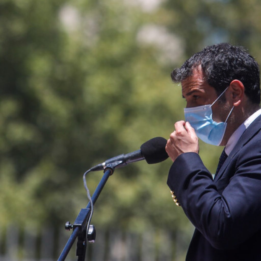 Elecciones 2021: Delgado realiza balance de jornada e informa 17 detenidos