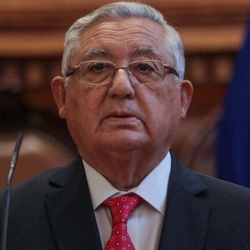 Juan Eduardo Fuentes Belmar es elegido presidente de la Corte Suprema