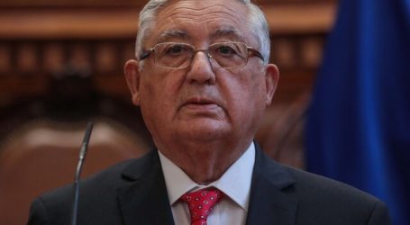 Juan Eduardo Fuentes Belmar es elegido presidente de la Corte Suprema