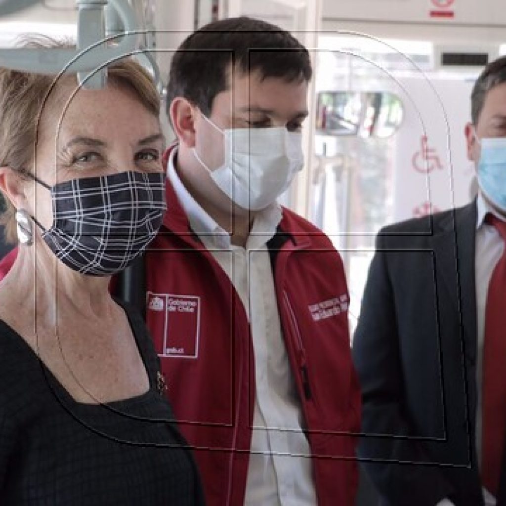 Anuncian electrocorredor en Talca que tendrá 11 buses eléctricos en 2022