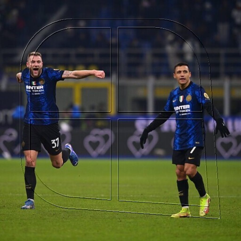 Cassano: “Alexis Sánchez es el delantero más fuerte de la Serie A”