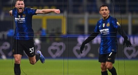 Cassano: “Alexis Sánchez es el delantero más fuerte de la Serie A”