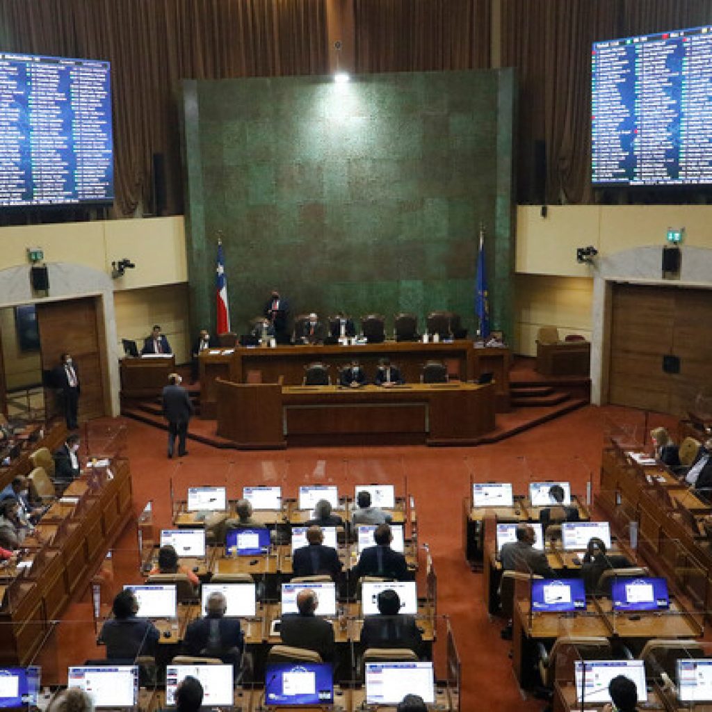 Cámara de Diputados despacha a ley proyecto que redefine el delito de incendio