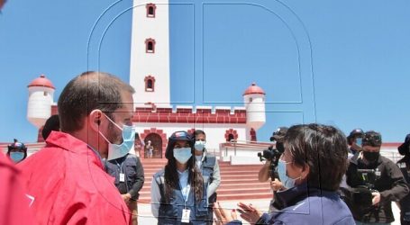 Promueven participación electoral e incentivan vacunación en región de Coquimbo