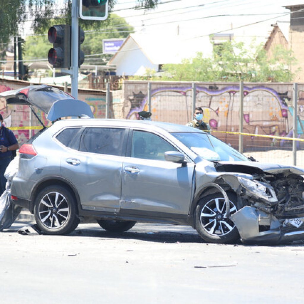 Destituyen a funcionario de Gendarmería tras fuga de reo que asesinó a mujer