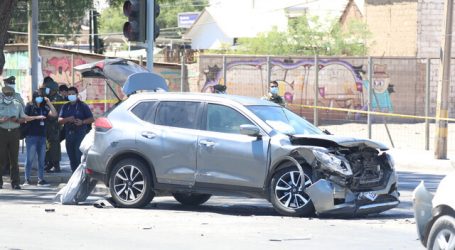 Destituyen a funcionario de Gendarmería tras fuga de reo que asesinó a mujer