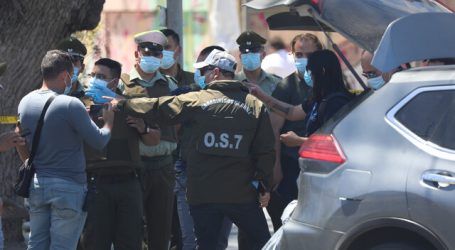 Investigan muerte de mujer y hombre que la habría secuestrado en La Granja