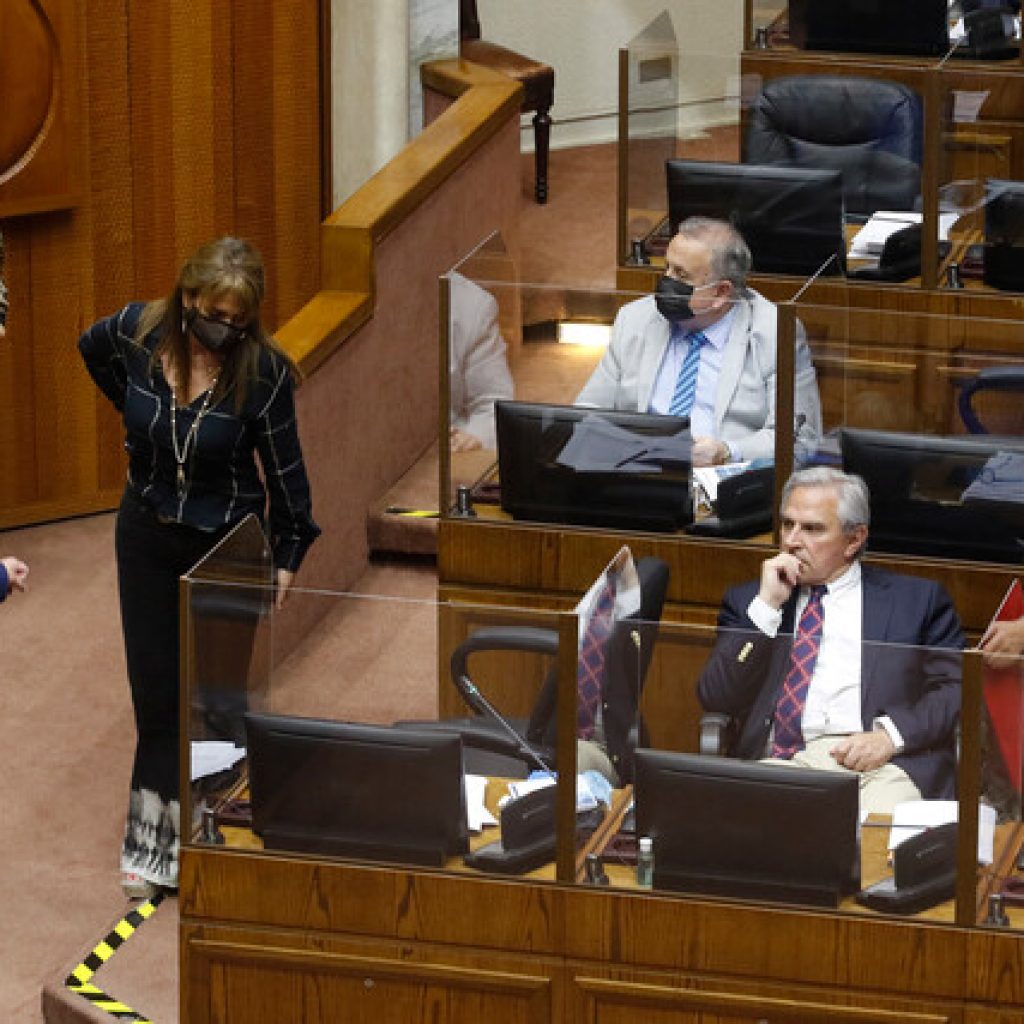 Senado aprueba nueva prórroga del Estado de Emergencia en la macrozona sur