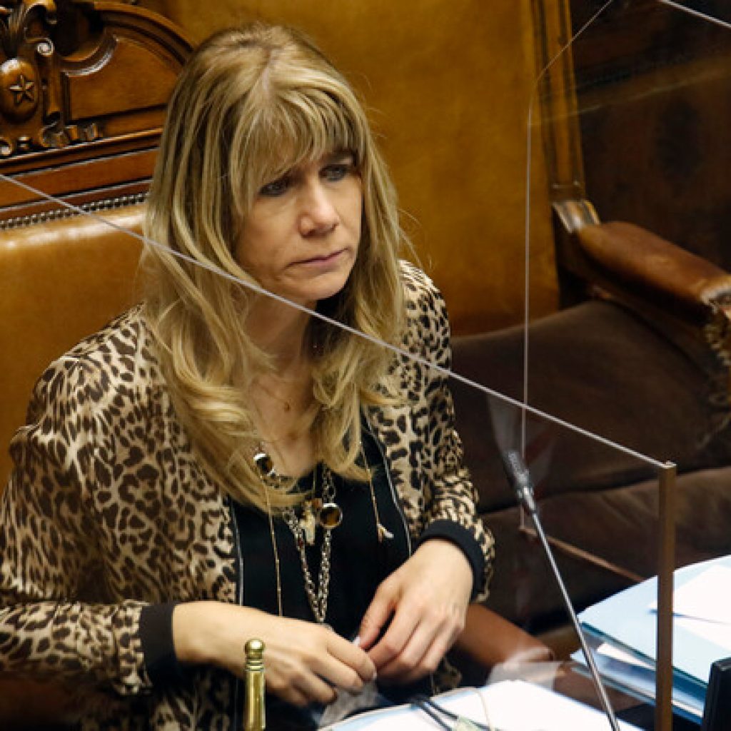 La Araucanía: Rincón se reúne con Abbott y pide redoblar trabajo conjunto