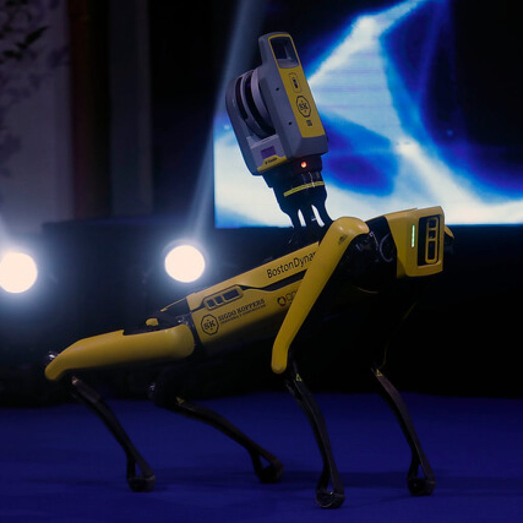 Presidente Piñera inicia despliegue de tecnología en 5G en Chile